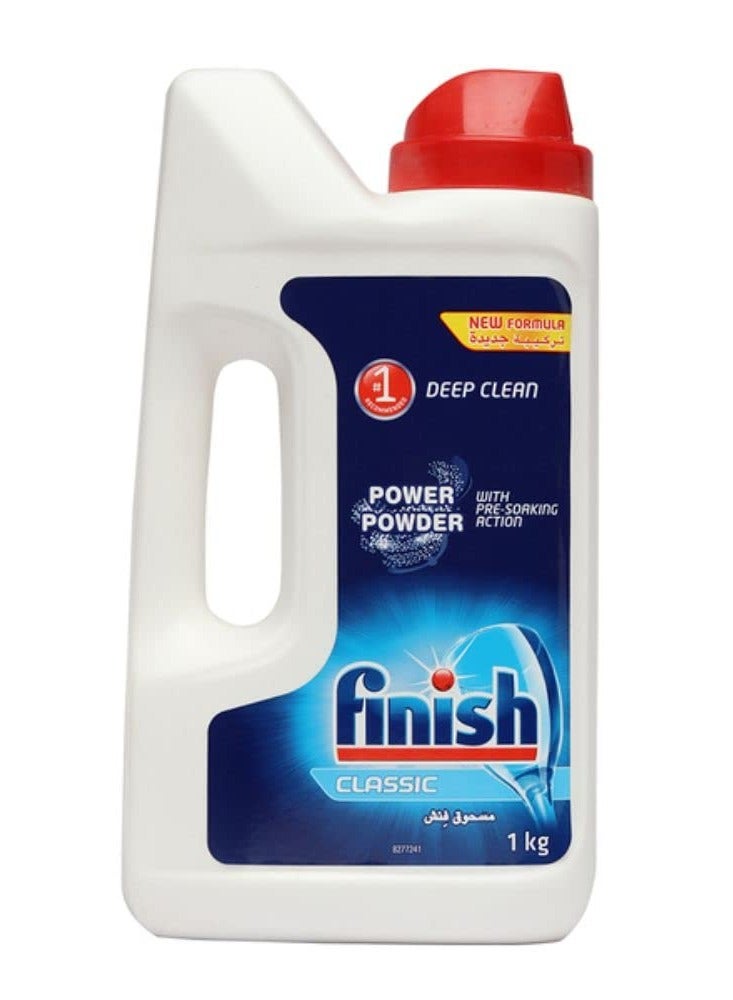 Finish Classic Powder 1 Kg - Image 4
