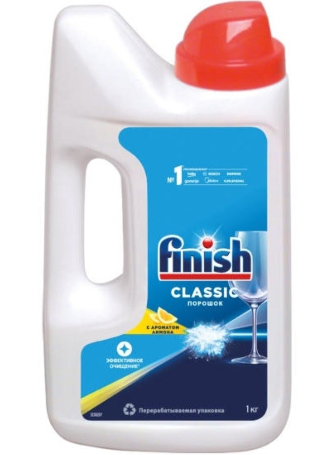 Finish Classic Powder 1 Kg - Image 1