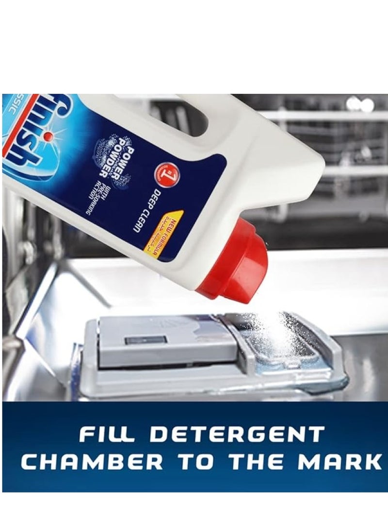 Finish Classic Powder 1 Kg - Image 2