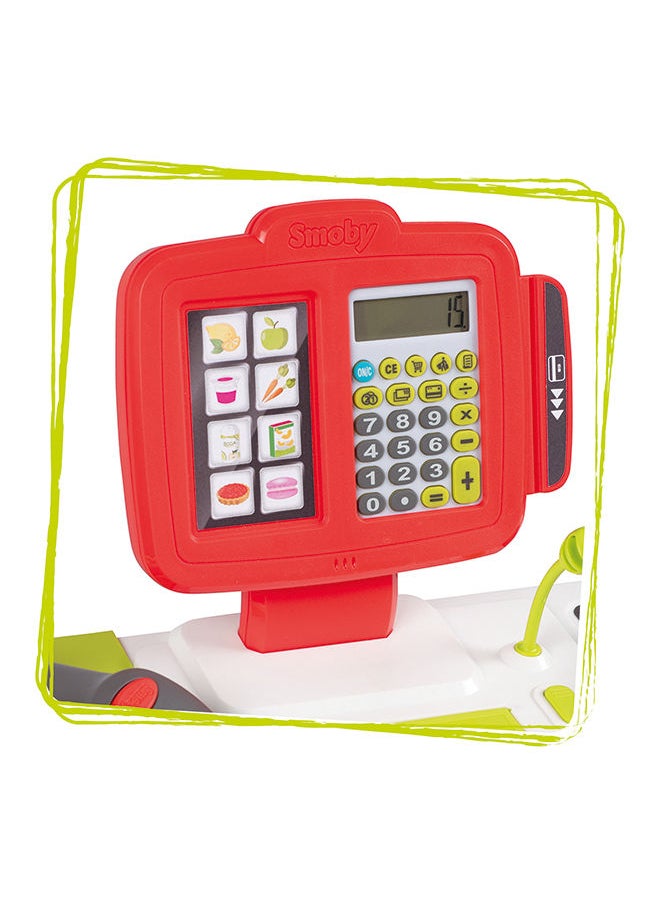 Smoby - Maxi Market And 50 Accessories - Image 1