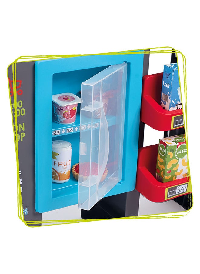 Smoby - Maxi Market And 50 Accessories - Image 1