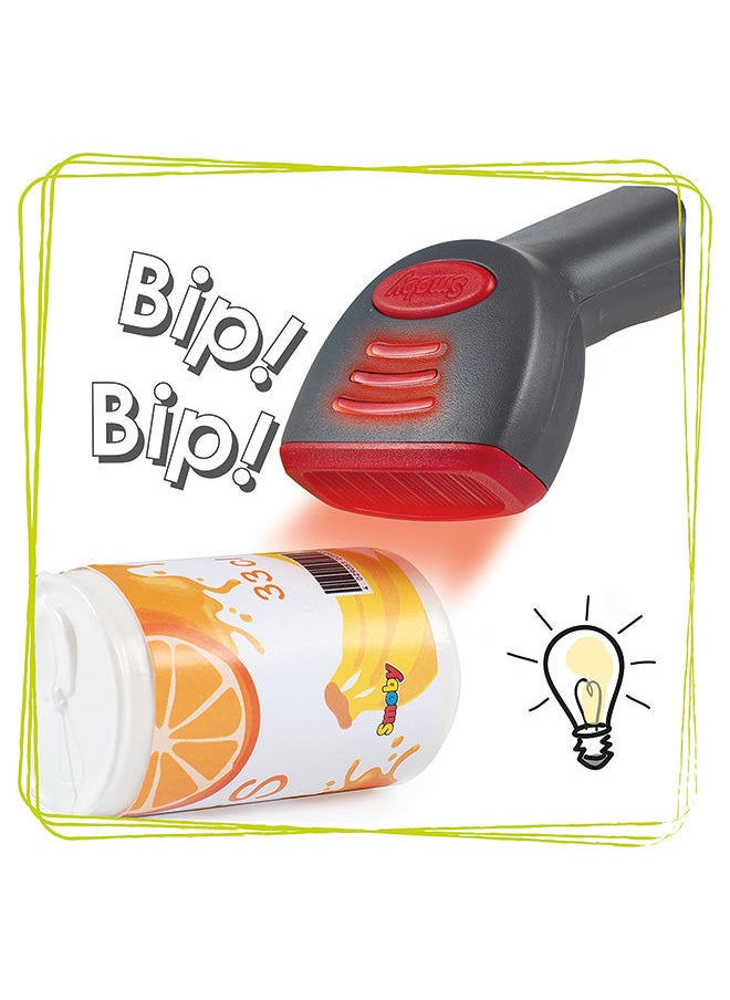 Smoby - Maxi Market And 50 Accessories - Image 1
