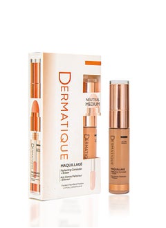 Dermatique Maquillage Perfecting Concealer - Neutral Medium - 8 ML  - Image 1