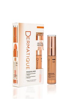 Maquillage Perfecting Concealer - Neutral Medium - 8Ml - pzsku/Z11037C82179D9A233C4EZ/45/_/1664951082/13d95008-618b-4bb6-b0e4-52bbc023d38e