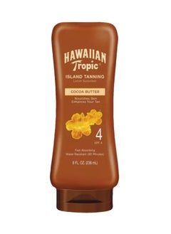 Hawaiian Tropic Island Tanning Lotion Spf 4 236Ml (8Oz)  - Image 3