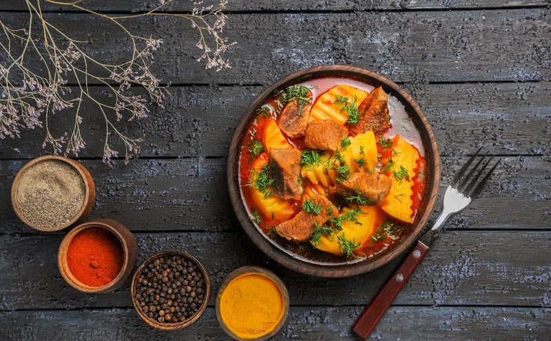 Sadaf Tikka Masala Seasoning - Tikka Masala Spice for Cooking and Food Seasoning - Chicken Tikka Masala Spice -Mediterranean Cuisine - Kosher - 2 Oz Bottle with Shaker Top - Image 3