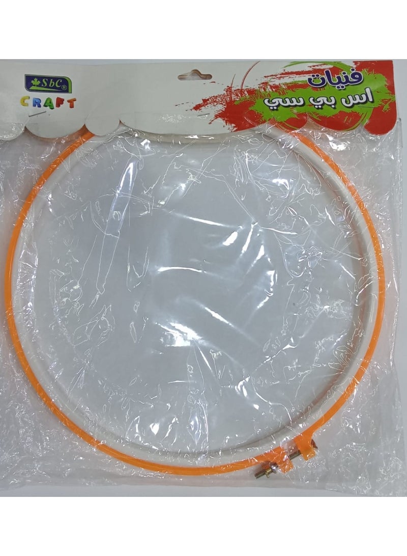 SBC EMBROIDERY FRAME 27CM