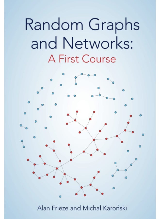 Random Graphs and Networks: A First Course  - Image 1