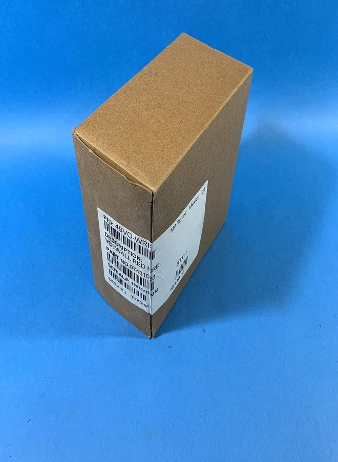 Simplex 49VO-WRF TrueAlert Visible Only Addressable Wall Mount Strobe - Image 1