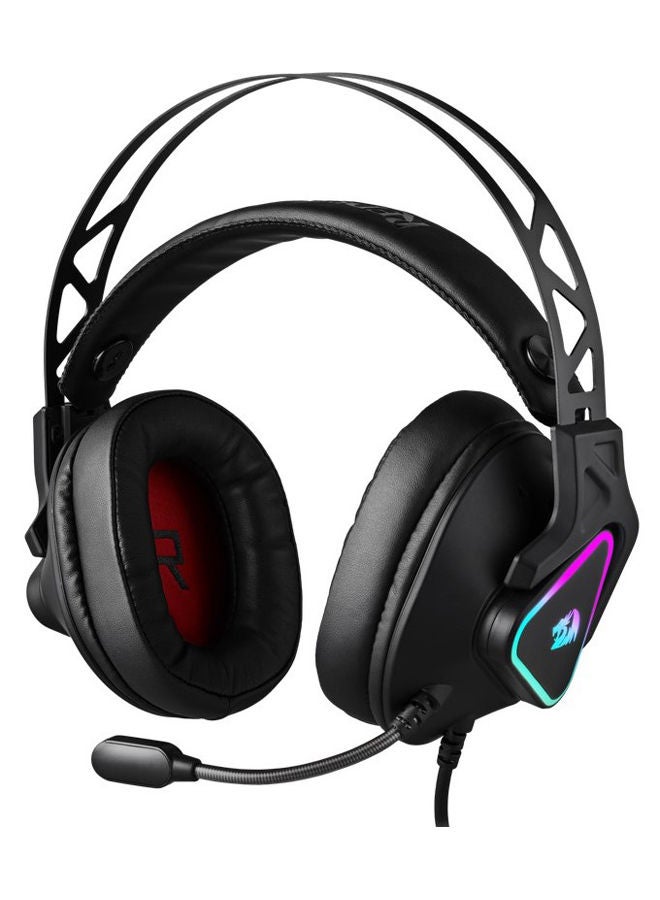 ريد راجون Redragon H370 Cadmus Rgb Usb Gaming Headset