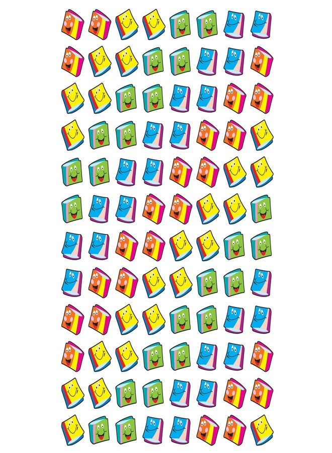 Trend Enterprises Trend Happy Books superShapes Stickers, Classroom Incentives, 800 Count - Image 2