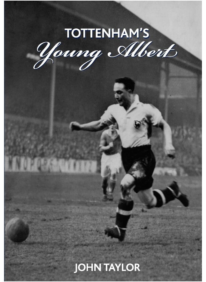 Tottenham's Young Albert  - Image 1