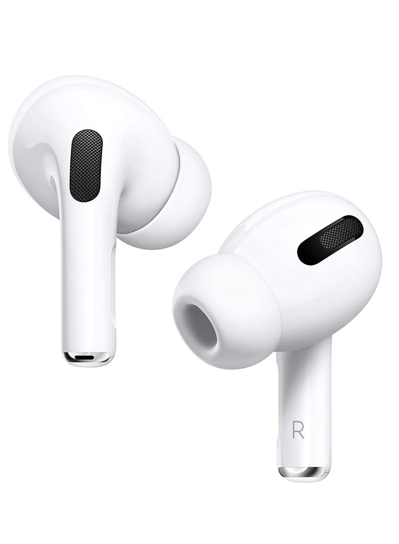 ELTRAZONE Anc-2 Pro Wireless Pods With Free Cover White - Image 1