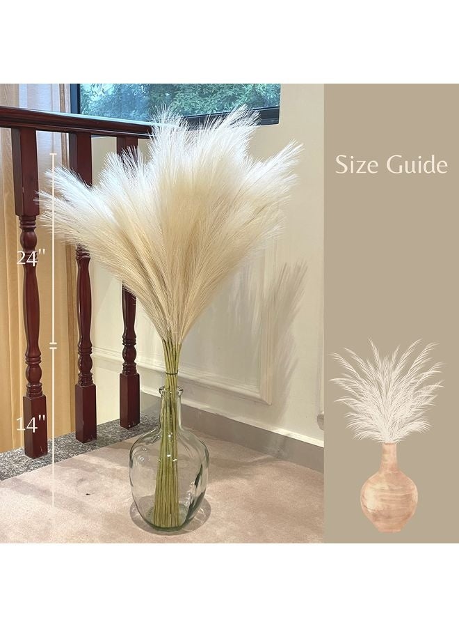 هومستر زينة العشب، زينة بوهو للزفاف، زينة بيت المزرعة الروسية (العاج) - Image 4