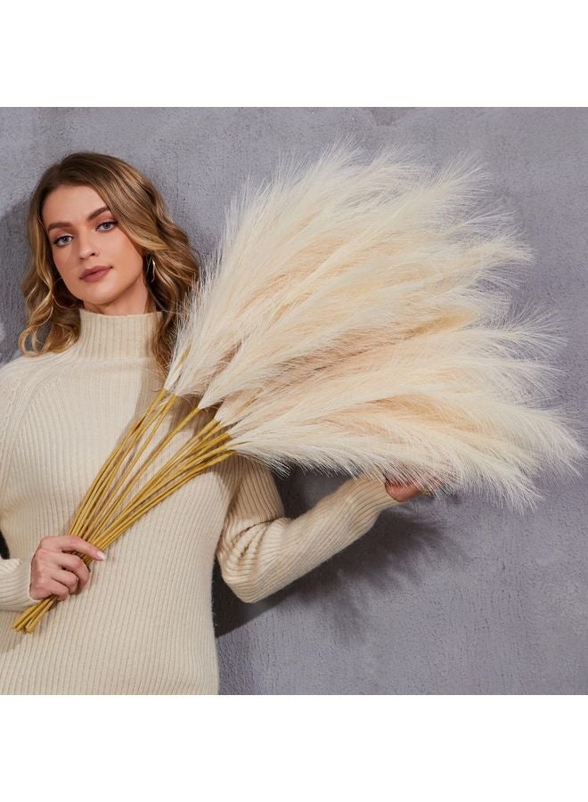 هومستر زينة العشب، زينة بوهو للزفاف، زينة بيت المزرعة الروسية (العاج) - Image 2