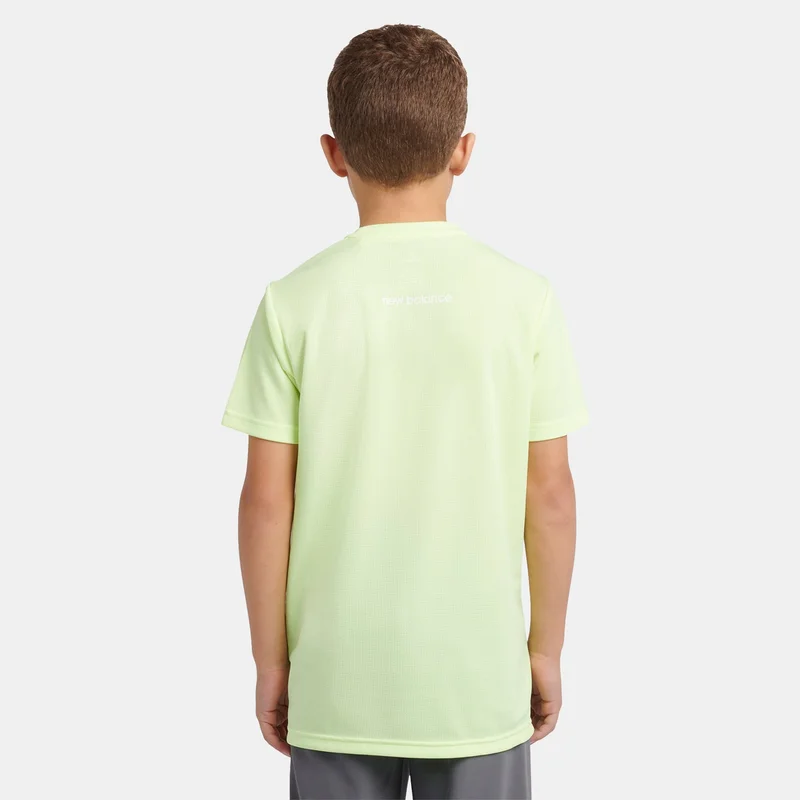 New Balance Kids' NB Essential Athletic T-Shirt