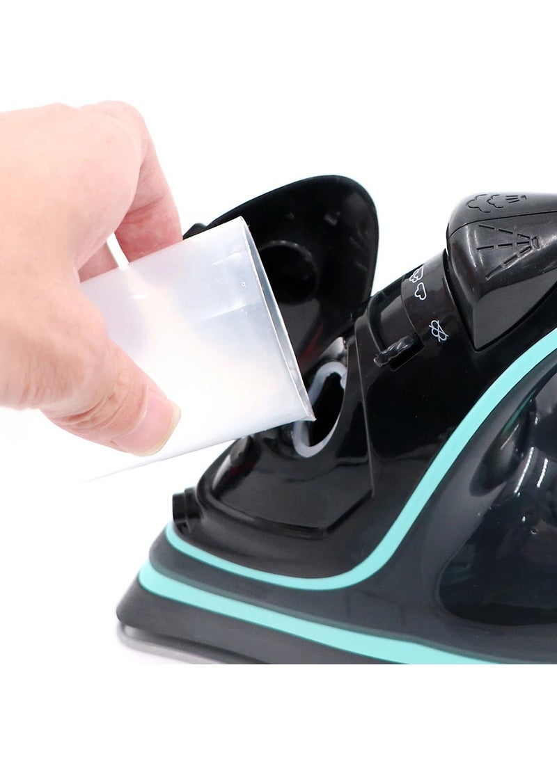 Disnie Steam Iron for Dry & Steam with Ceramic Soleplate  - Image 5