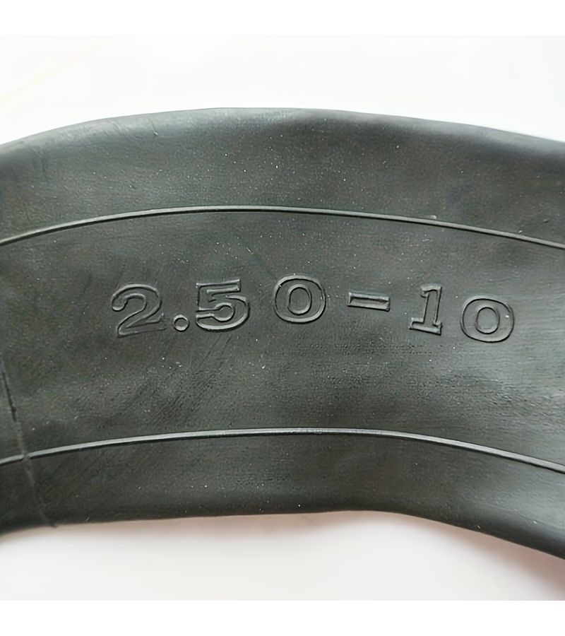 Dirt Bike Tire and Inner Tube Set 2.50 10 Inch Off Road Heavy Duty - Image 2