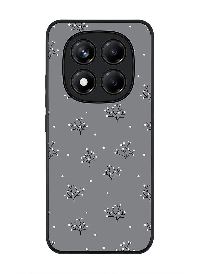 Stylizedd For Xiaomi Redmi Note 14 Pro 5G / X7 5G Case,Slim fit Camera Protection, Shockproof Thin Phone cover  - Winter Splinter - Image 1