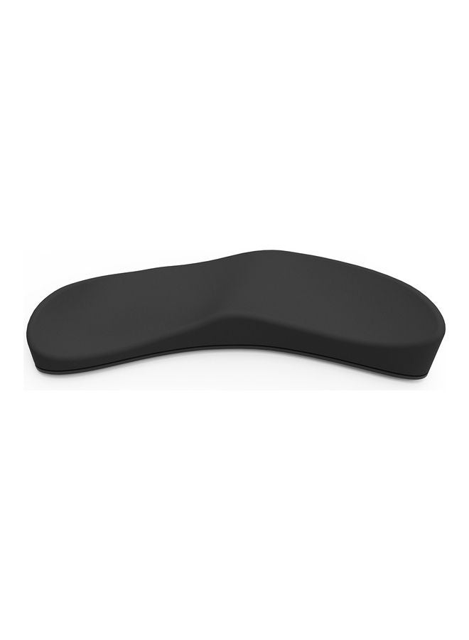 Loquat Silicone Wrist Mouse Pad Black - Image 5