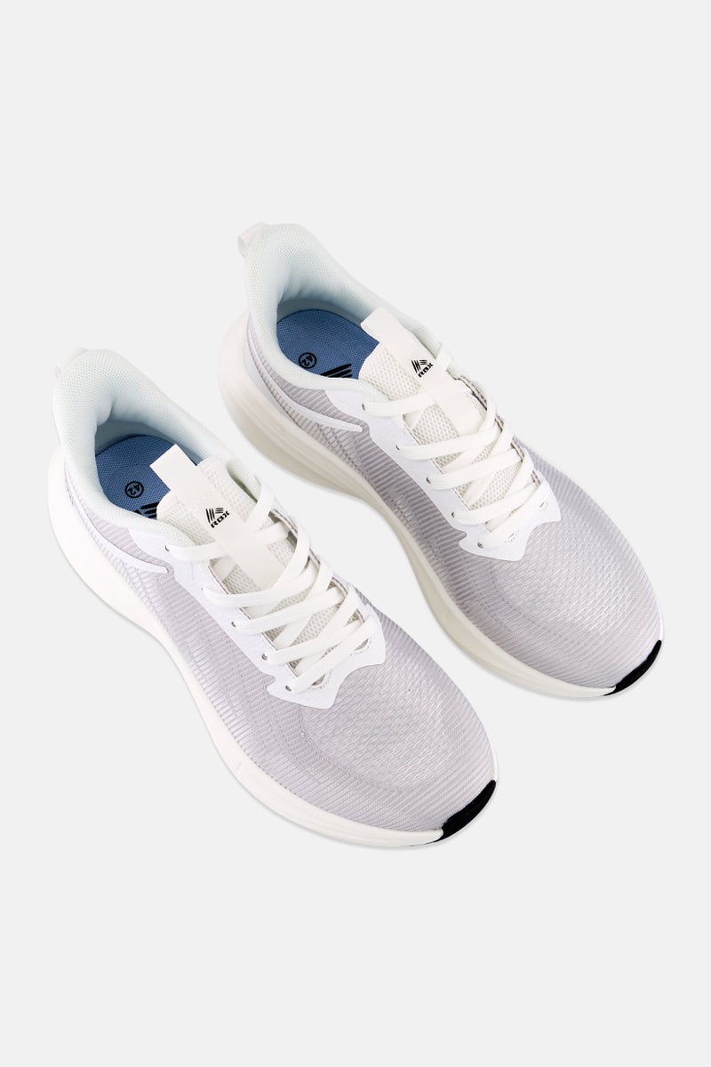 RBX أحذية خارجية للرجال برباط، رمادي فاتح - Image 4