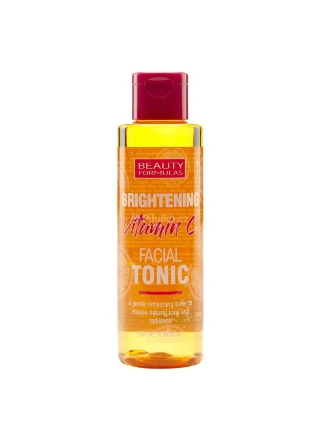 BEAUTY FORMULAS Brightening Vitamin C Facial Tonic - 150ml - Image 1