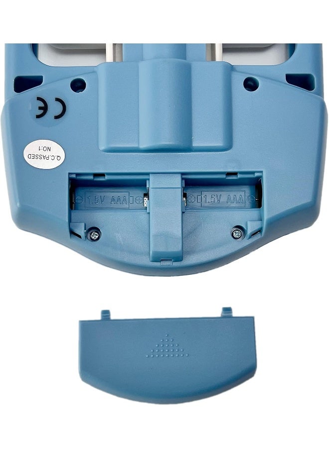 Constant 200 Lbs / 90 Kgs Digital Hand Dynamometer Grip Strength Measurement Meter Auto Capturing Hand Grip Power - Image 2