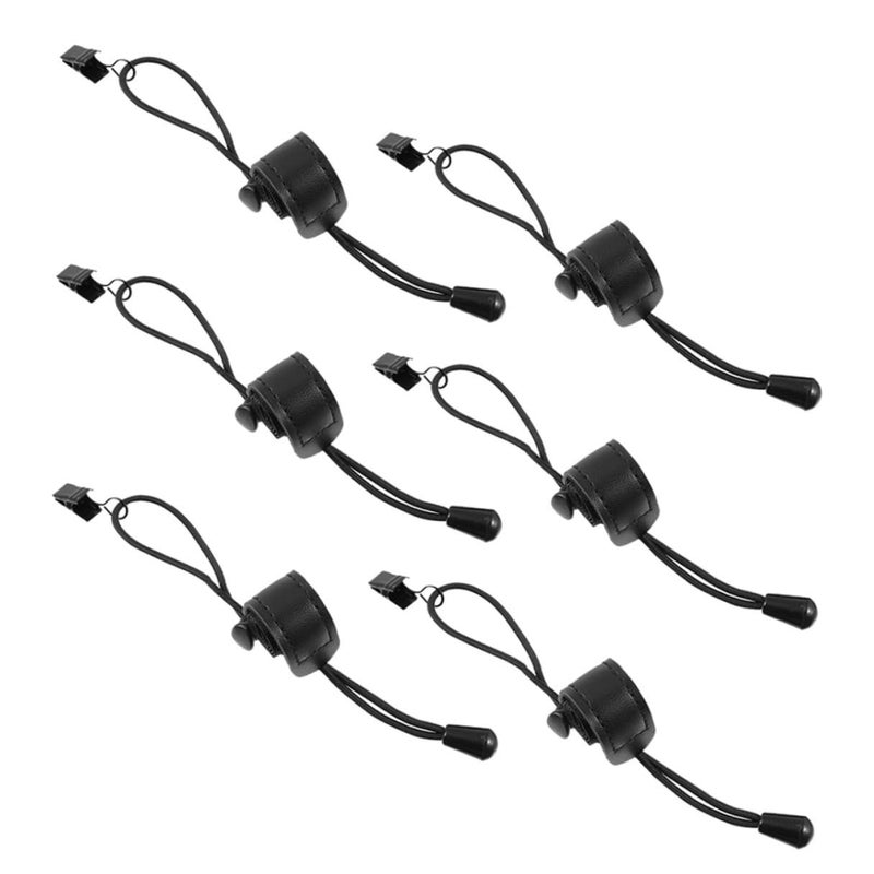 ABOOFAN 6pcs Photography Background Clips Metal Photo Backdrop Clamps For Studio - Image 2