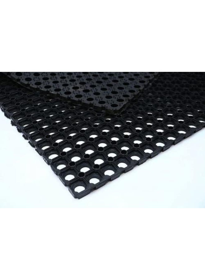 Generic Rubber Hollow Mat (60 X 40)  - Image 2