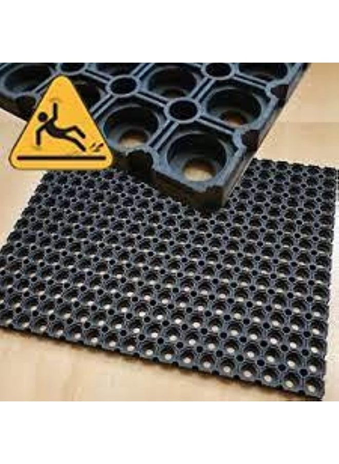 Generic Rubber Hollow Mat (60 X 40)  - Image 5
