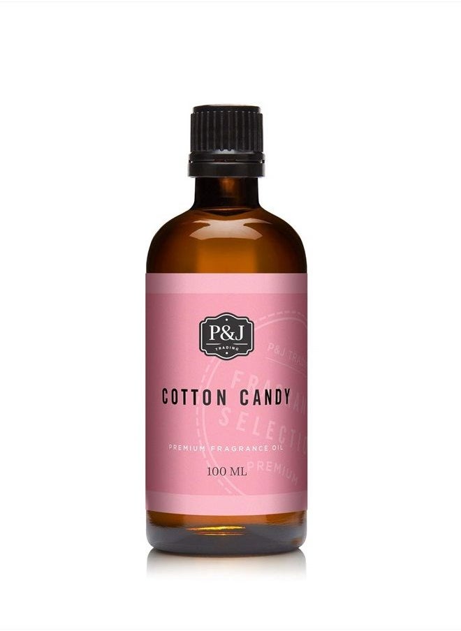 P&J Fragrance Oil | Cotton Candy Oil 100ml - Candle Scents for Candle Making, Freshie Scents, Soap Making Supplies, Diffuser Oil Scents - pzsku/Z1104DE4E60516401F9C8Z/45/_/1686479103/75d556ce-7859-4b54-bd5f-26199ee35937