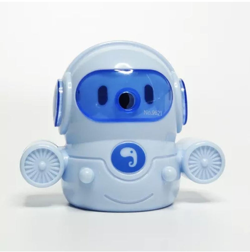 AMANVANI AMANVANI Space Astronaut Pencil Sharpener for Kids, Table Sharpener Machine, Birthday Return Gift, Pencil Cutter Machine, Sharpeners for School Supply and Office Sharpener for Toddlers 1pcs - Image 5