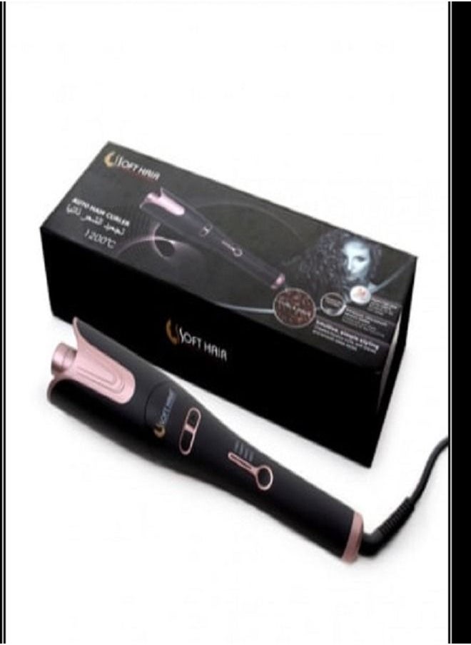 Soft Hair Automatic Hair Curling Iron 