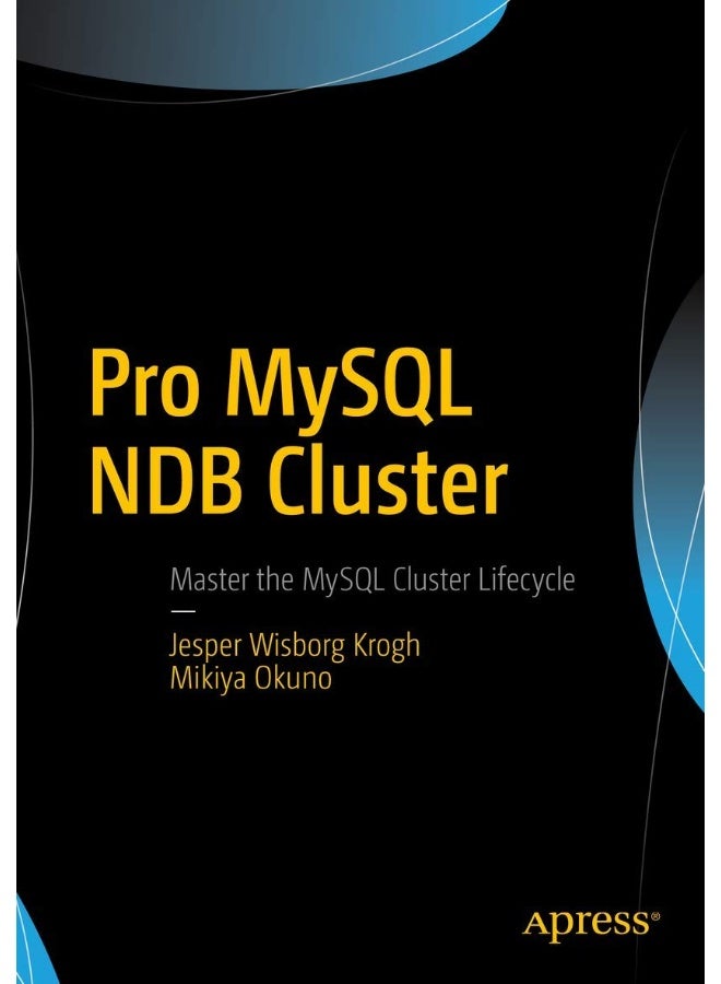 Pro MySQL NDB Cluster