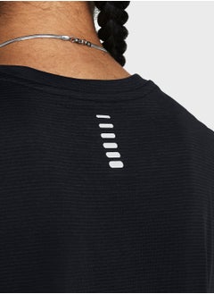UNDER ARMOUR Women's UA Launch Short Sleeve T-shirt  - Image 3