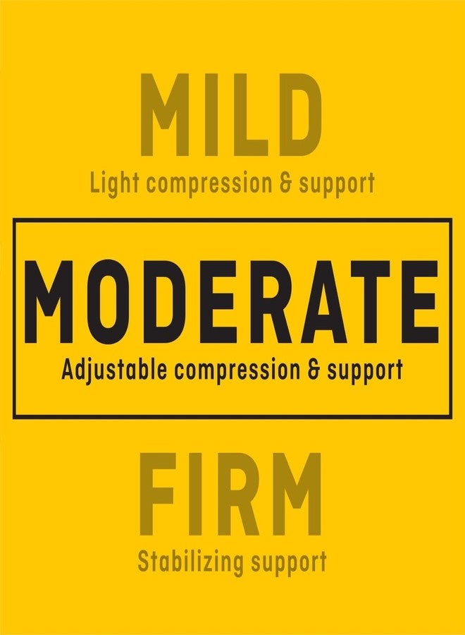 FUTURO Compression Stabilizing Wrist Brace, Left Hand, S/M - Image 5