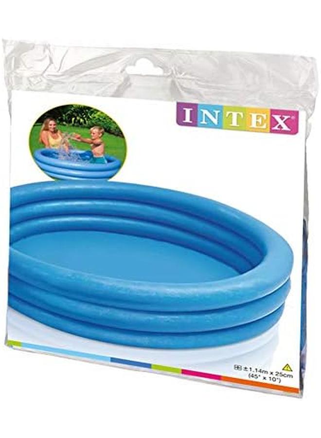 INTEX Crystal Pool Blue 59416 - Image 3