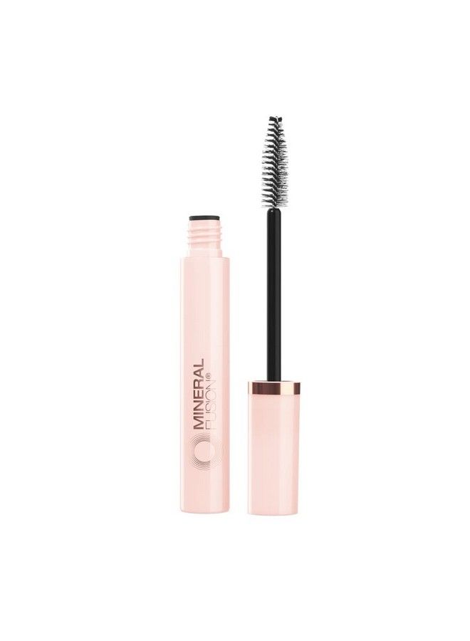 Mineral Fusion So Classy Volume Mascara Black - Image 3