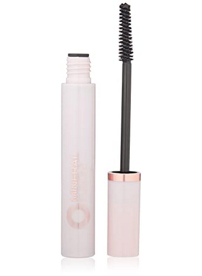 Mineral Fusion So Classy Volume Mascara Black - Image 1