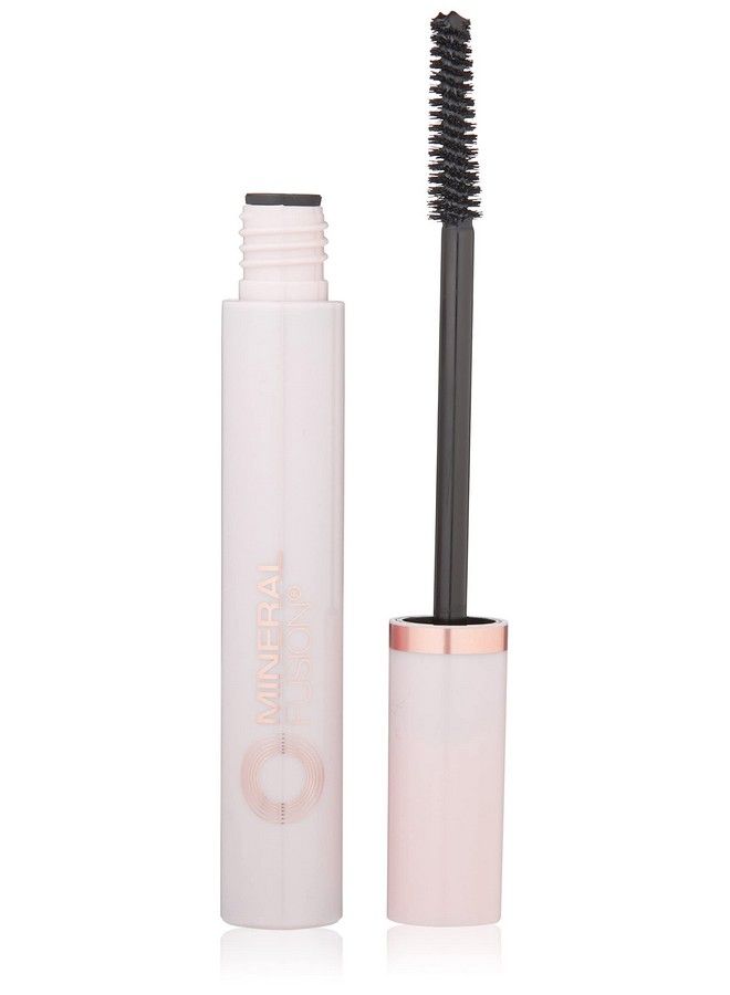 Mineral Fusion So Classy Volume Mascara Black - Image 2