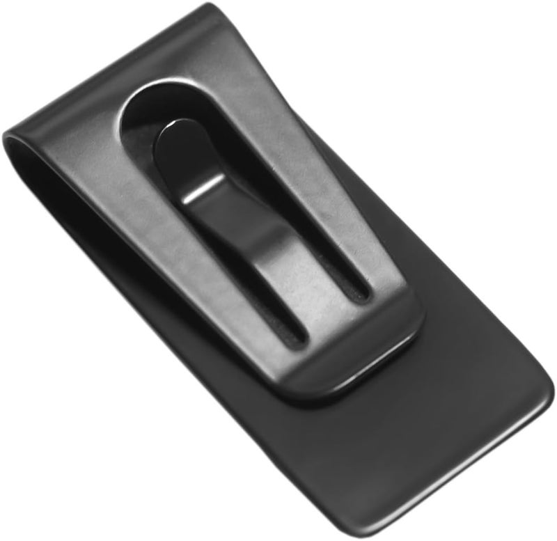 CKLT Creative Metal Money Clip,Handiness Wallet Credit Card Clip,Minimalist Front Pocket Wallet,Ideal Men's Boy's Gift - Image 1