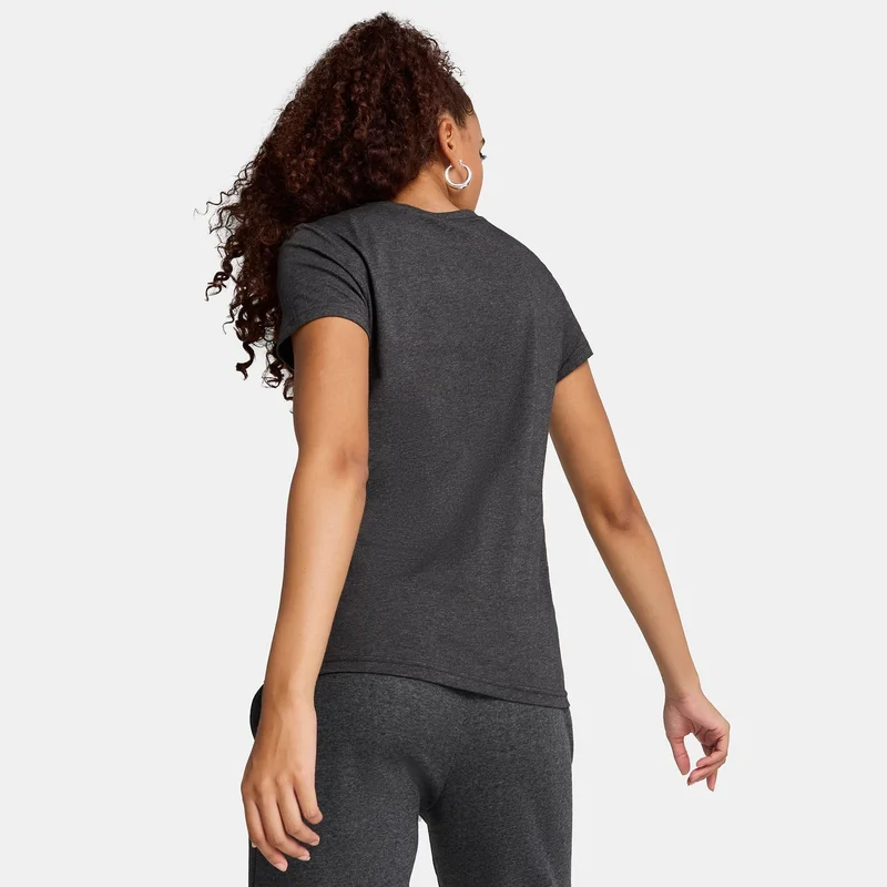 بوما شورت إسينشالز نمبر 1 لوجو للنساء