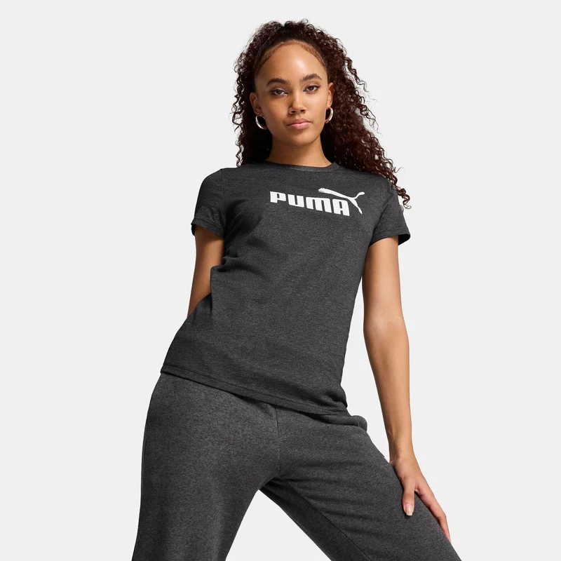 PUMA Women's Essentials No.1 Logo T-Shirt