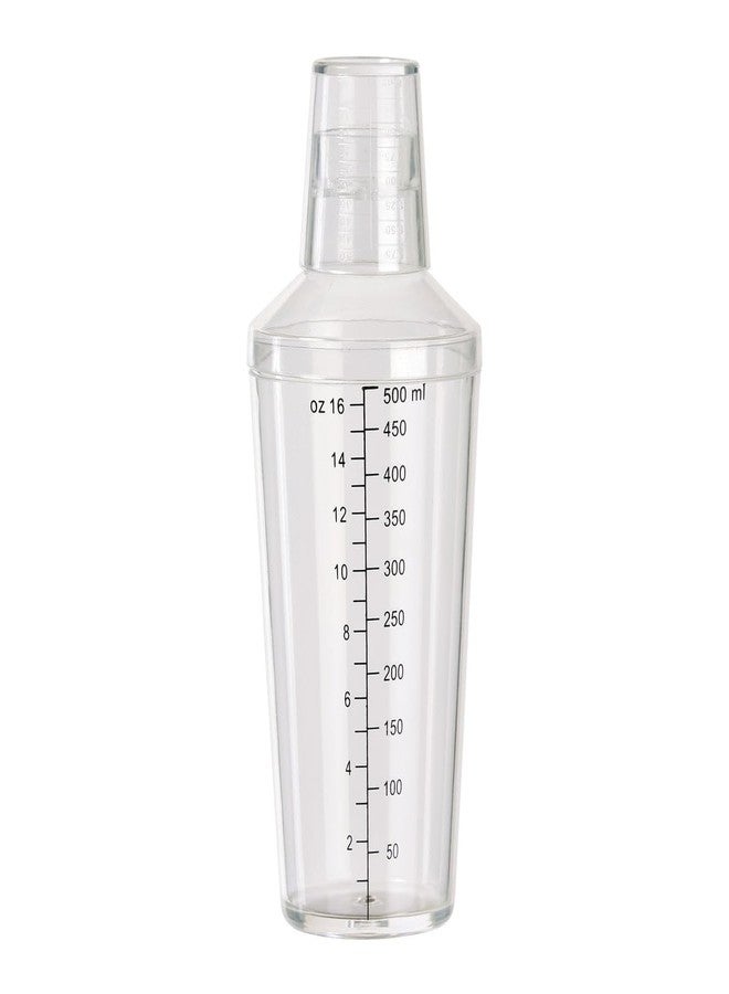 وينكو خلاط وينكو شفاف سعة 16 أونصة