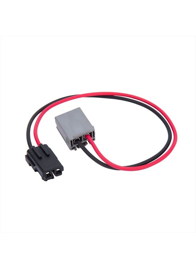 AA Ignition Blower Motor Wiring Harness - Replaces 15-75221, ‎22957044, 1588735 - Compatible Replacement for Cadillac, Chevrolet, GMC & Hummer Vehicles - 2007, 2008, 2009, 2010, 2011, 2012, 2013, 2014 - Image 1