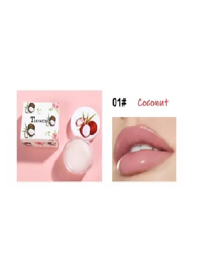 TEAYASON Flavored Lip Moisturizer - Image 1