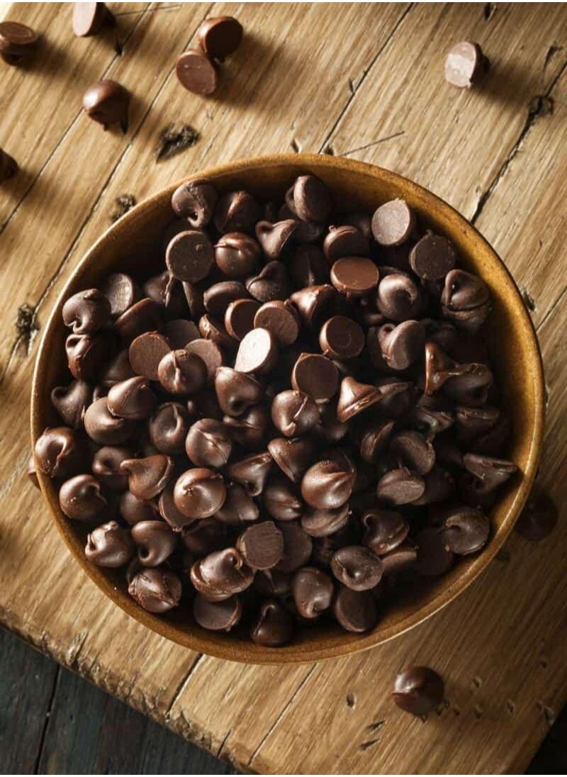 Greenuts Dark Chocolate Chips 60% 330G  - Image 2