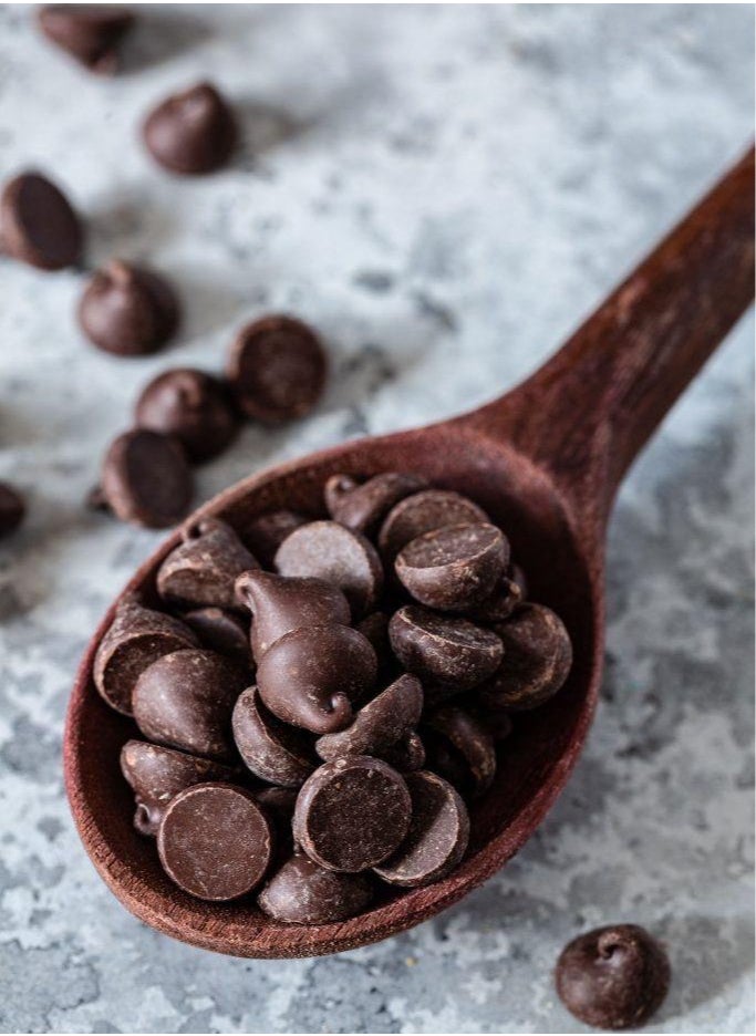 Greenuts Dark Chocolate Chips 60% 330G  - Image 3