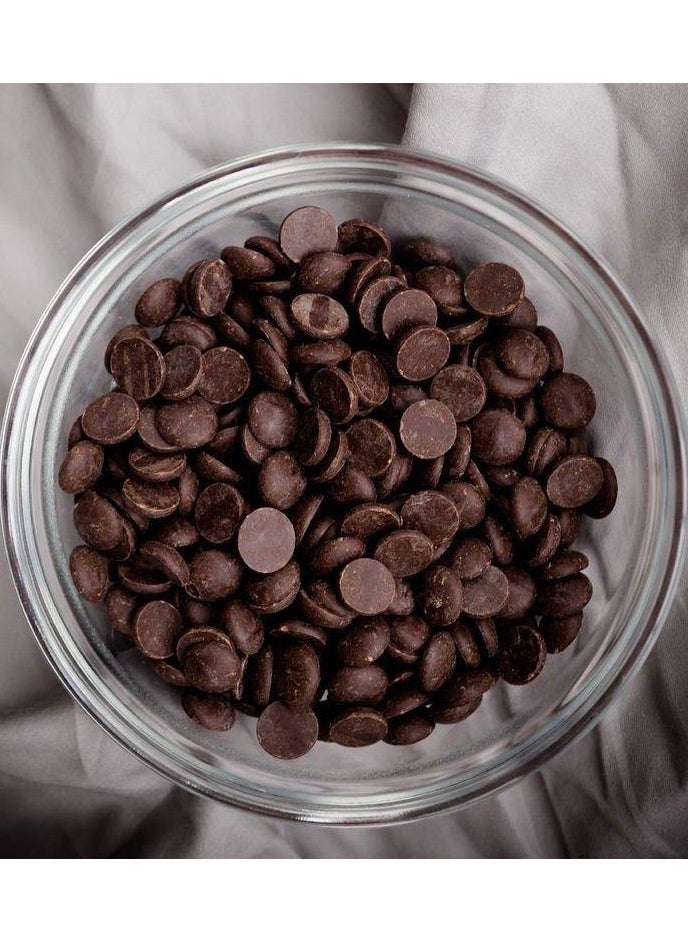 Greenuts Dark Chocolate Chips 60% 330G  - Image 5