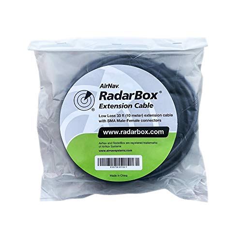 RadarBox AirNav Radar Co-Axial Extension Cable - Image 4